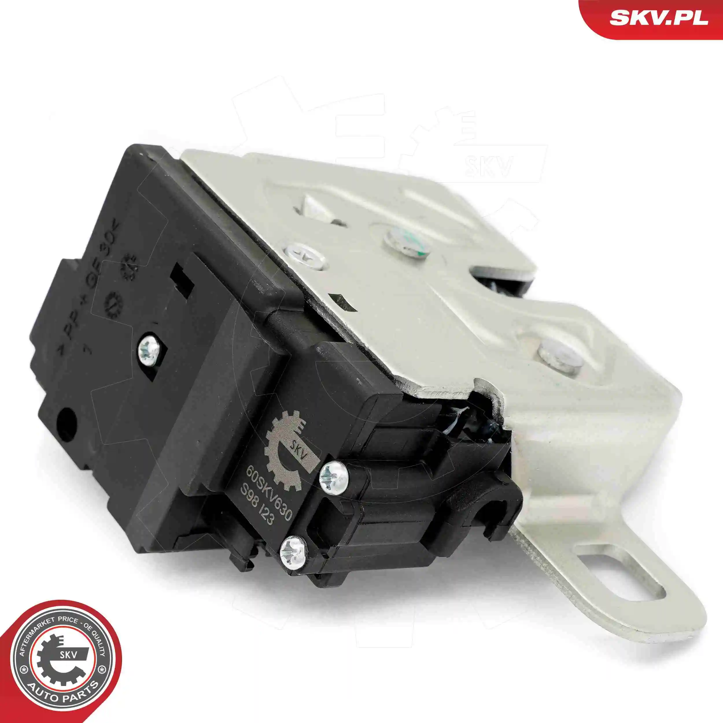 Tailgate Lock 60SKV630