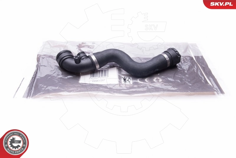 Radiator Hose 24SKV267