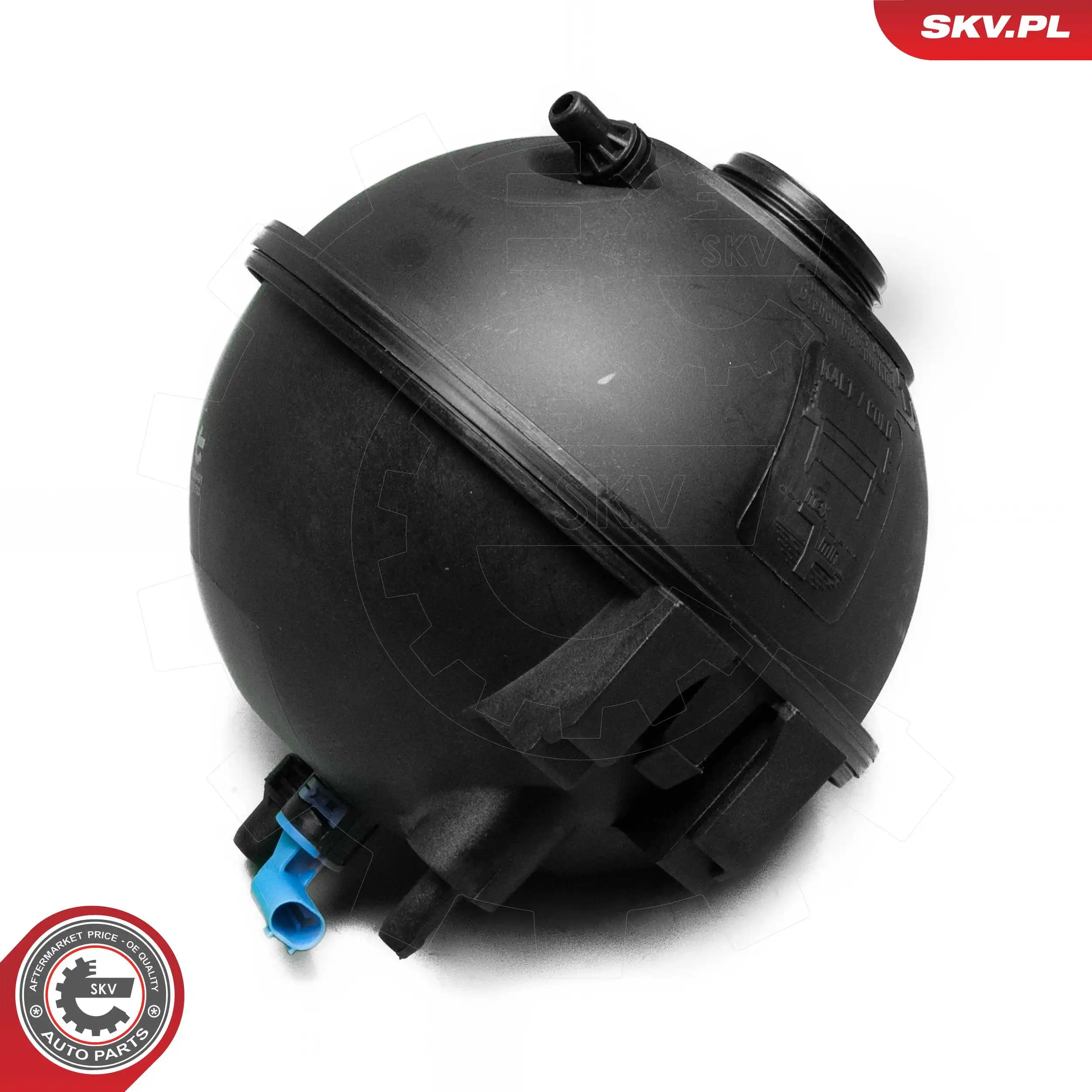 Expansion Tank, coolant 61SKV491