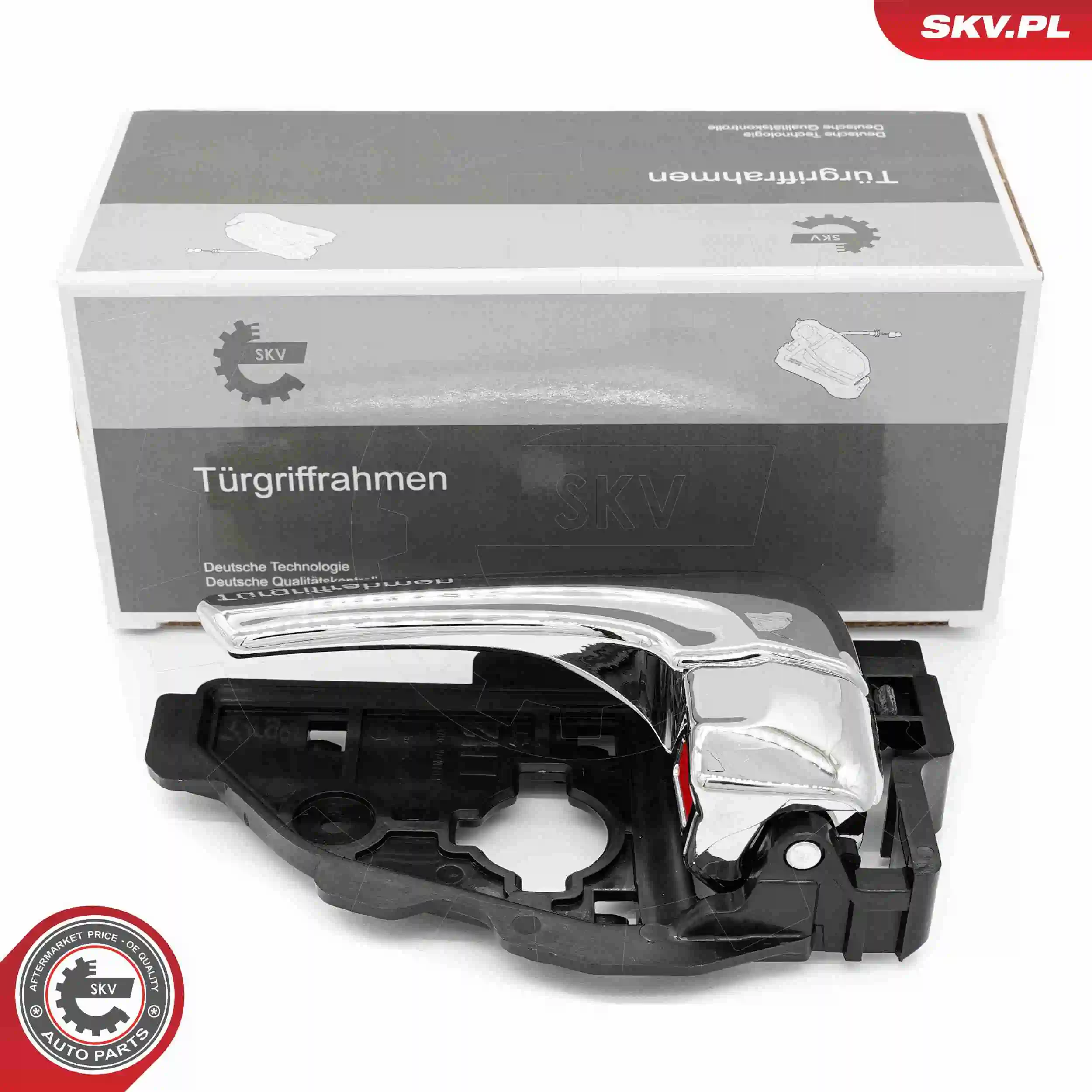 Exterior Door Handle 97SKV061