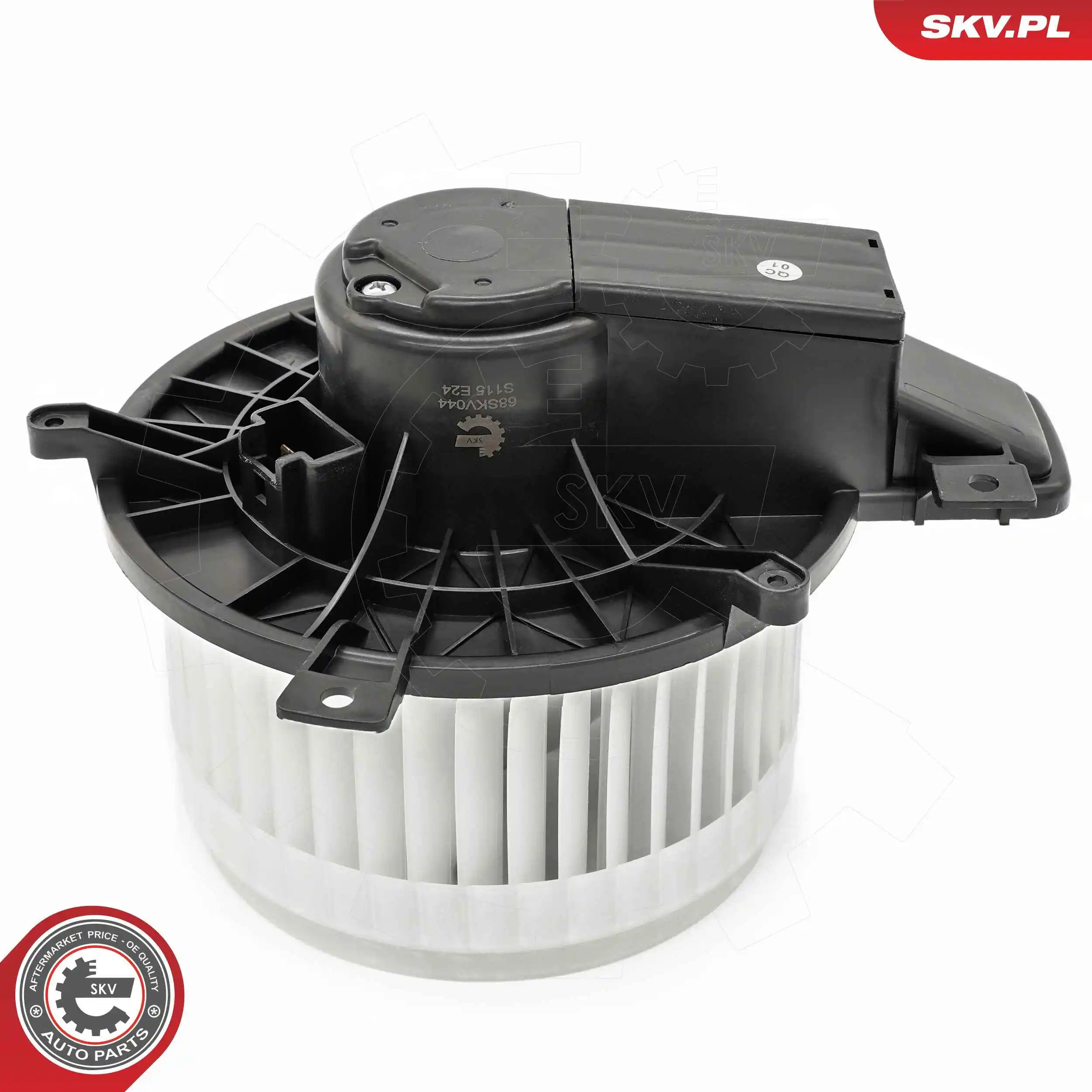 Interior Blower 68SKV044