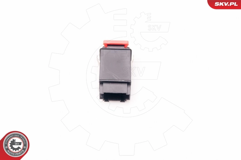 Hazard Warning Light Switch 36SKV707
