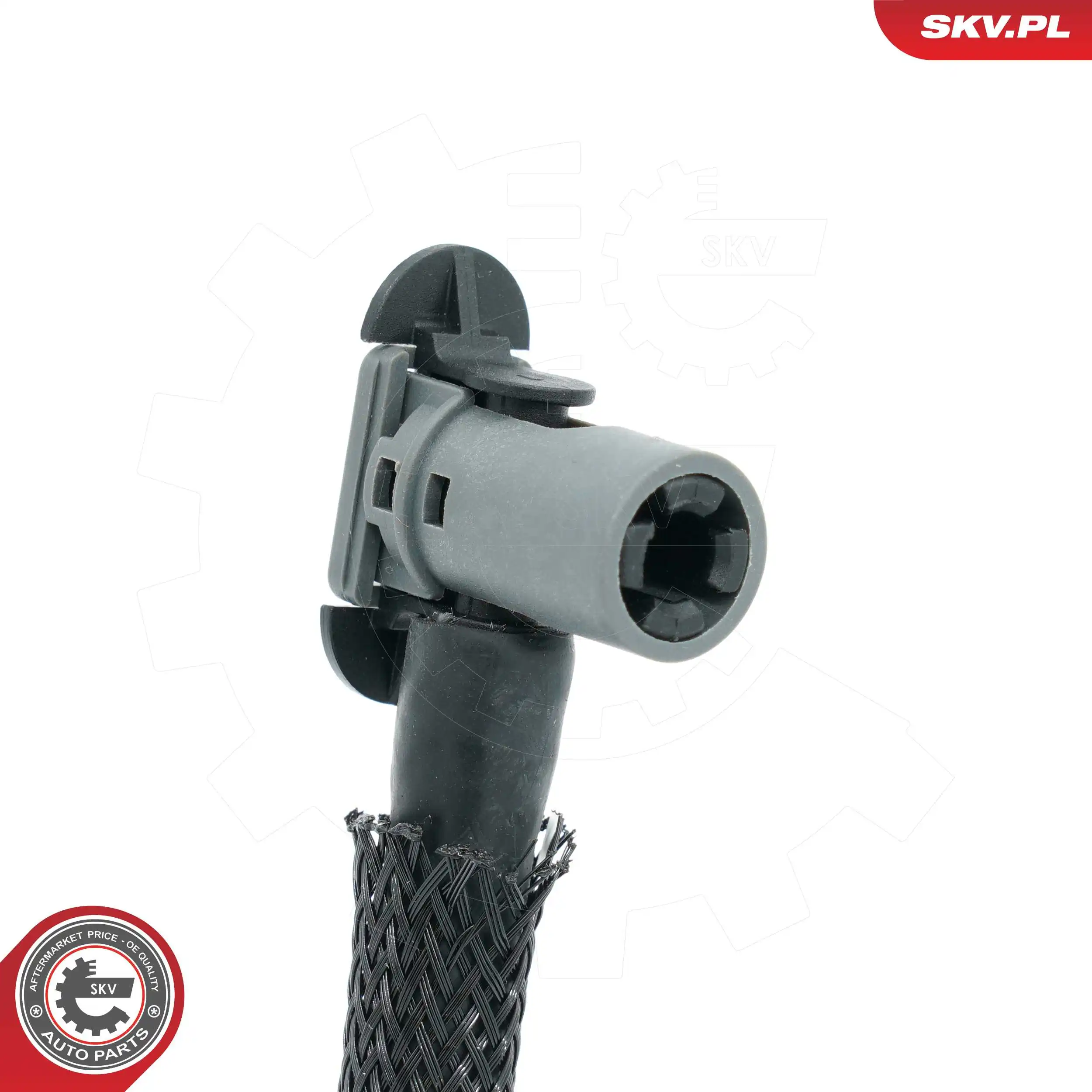 Hose, fuel overflow 54SKV374