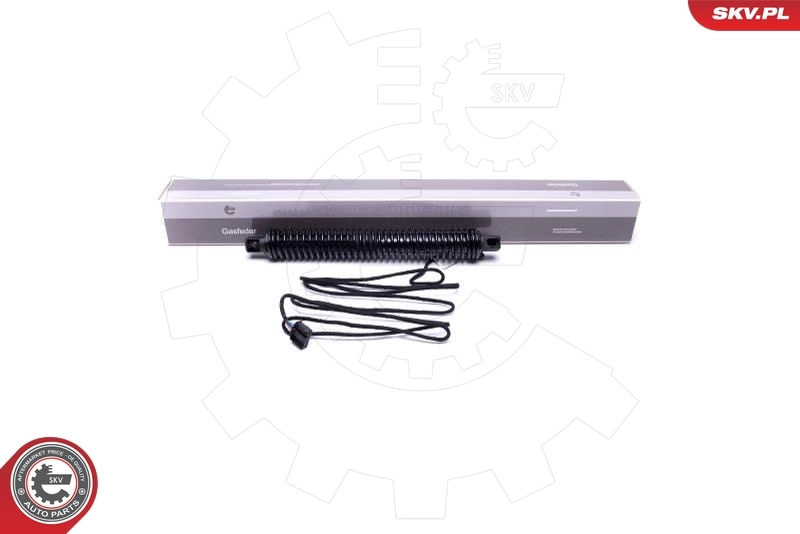 Electric Motor, tailgate 52SKV933