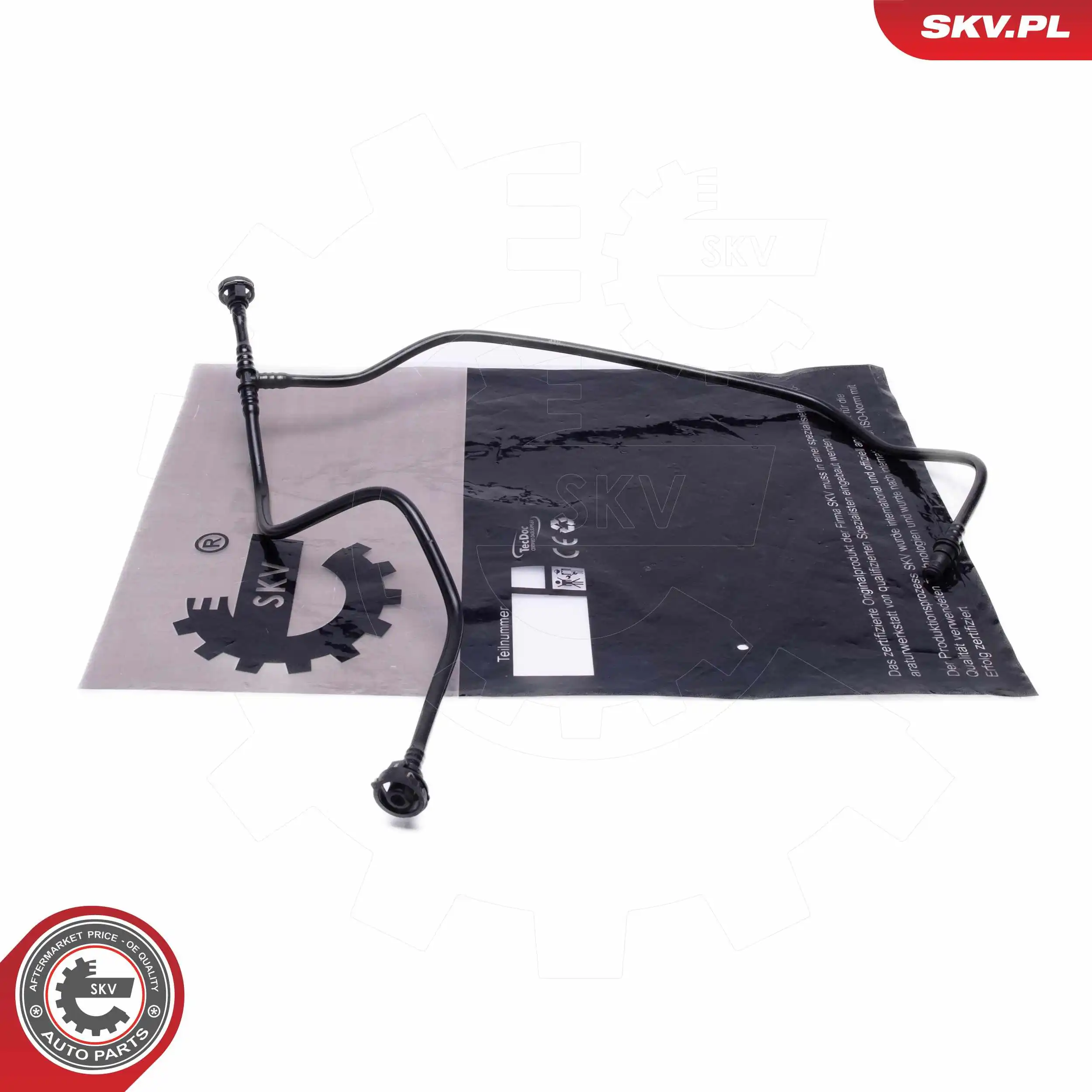 Radiator Hose 54SKV436