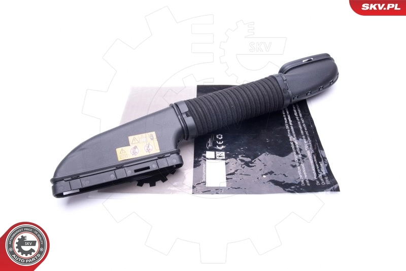 Intake Hose, air filter 43SKV909