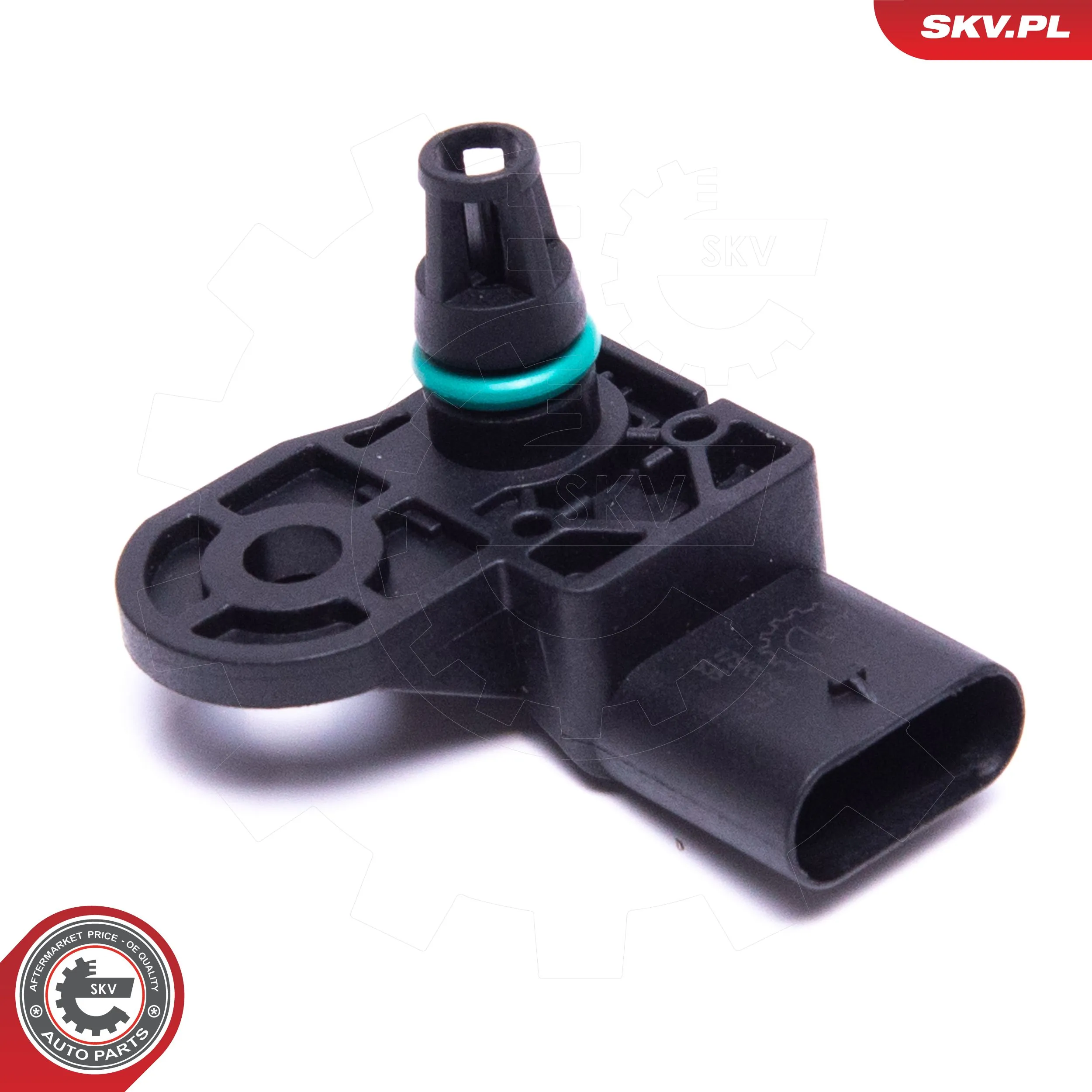 Sensor, intake manifold pressure 17SKV164