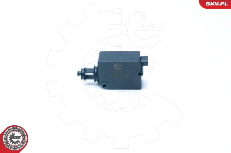 Actuator, central locking system 16SKV315