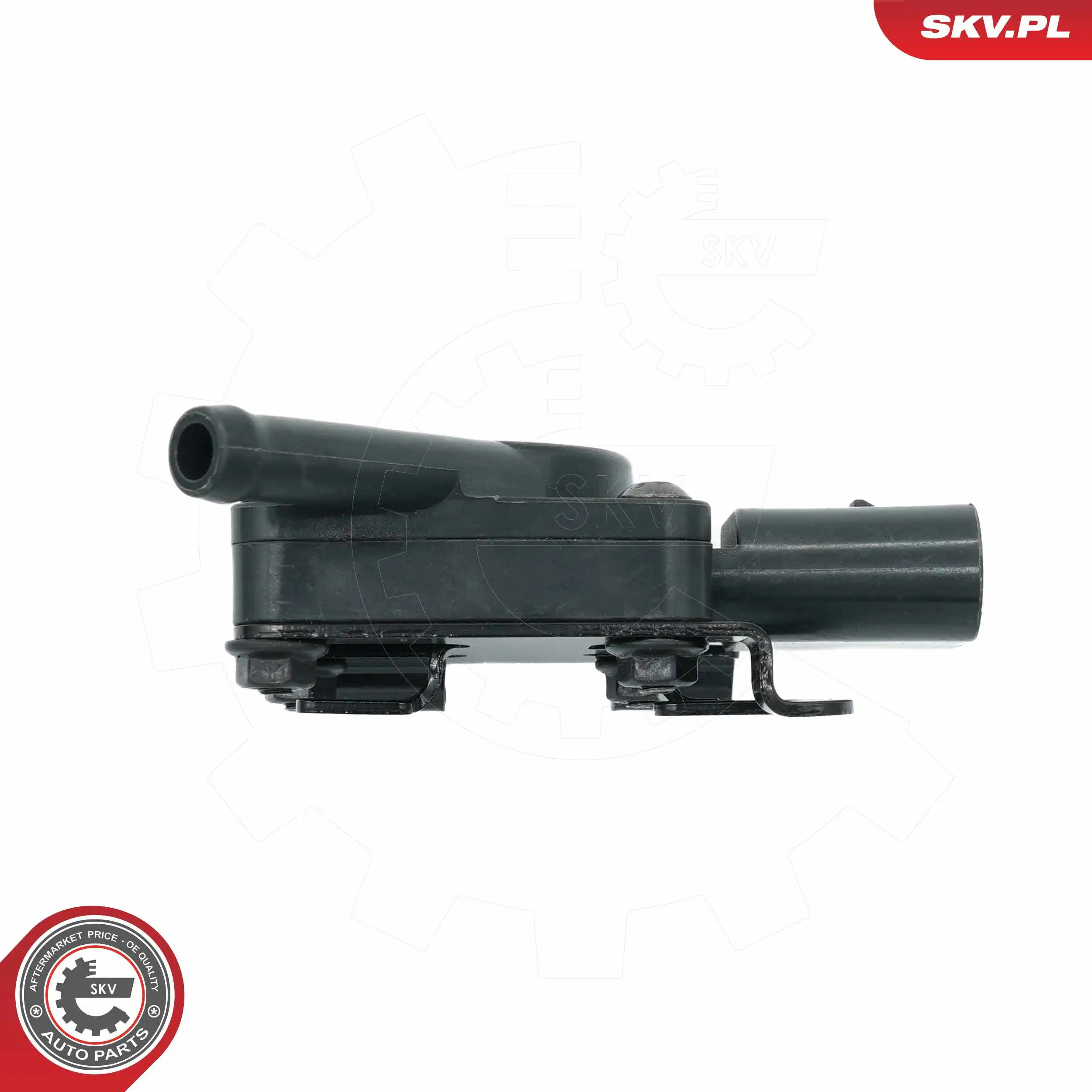 Sensor, exhaust pressure 17SKV659