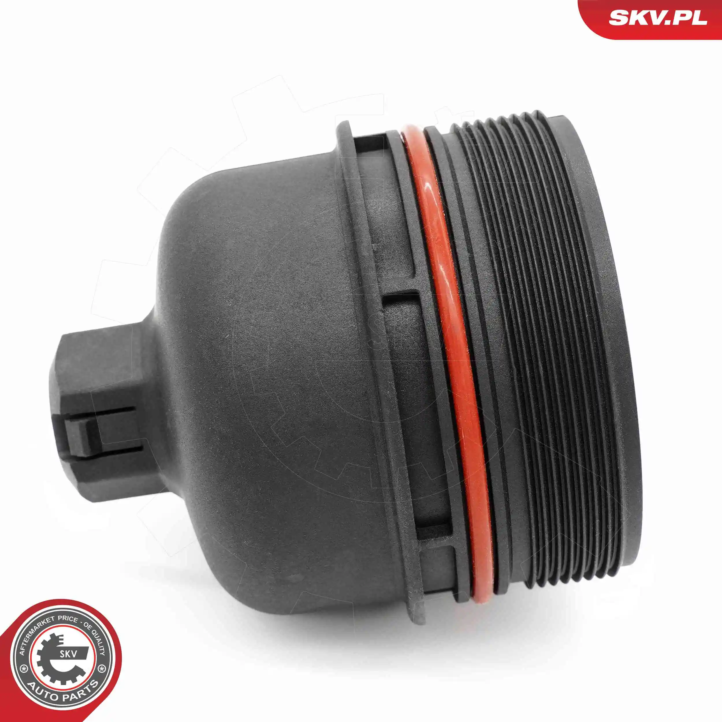 Cap, oil filter housing 31SKV399