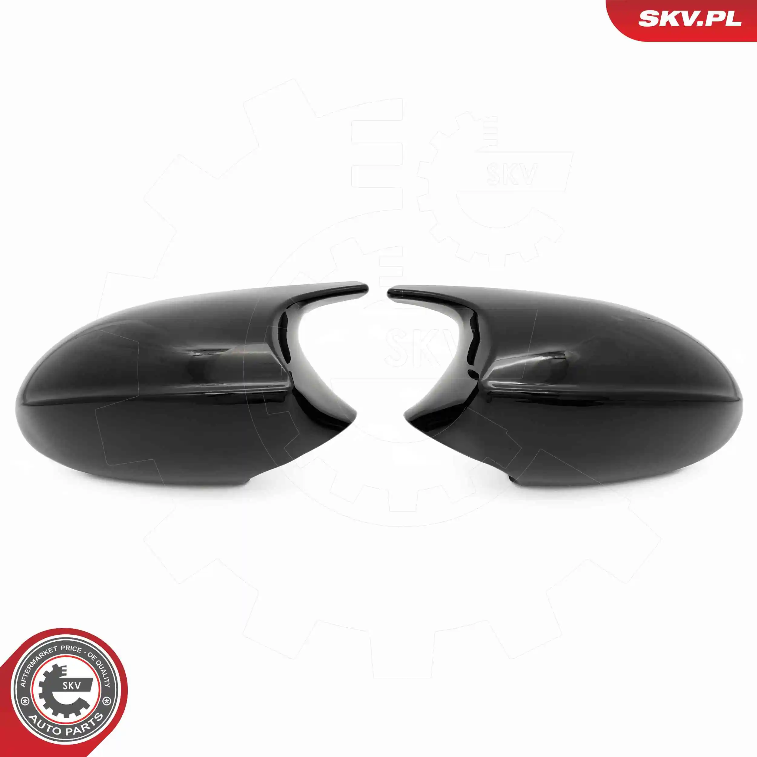 Cover, exterior mirror 66SKV902