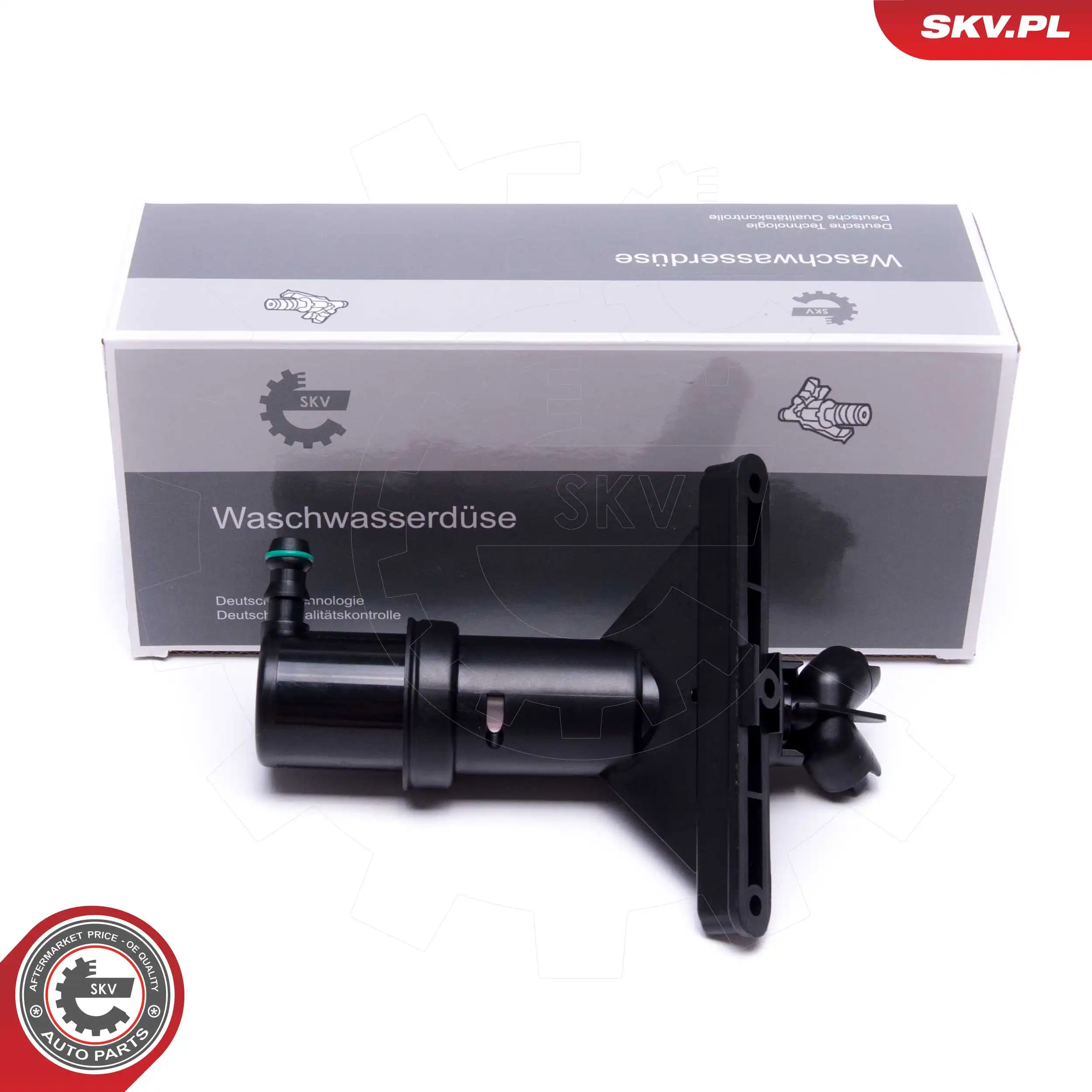 Washer Fluid Jet, headlight cleaning 15SKV615