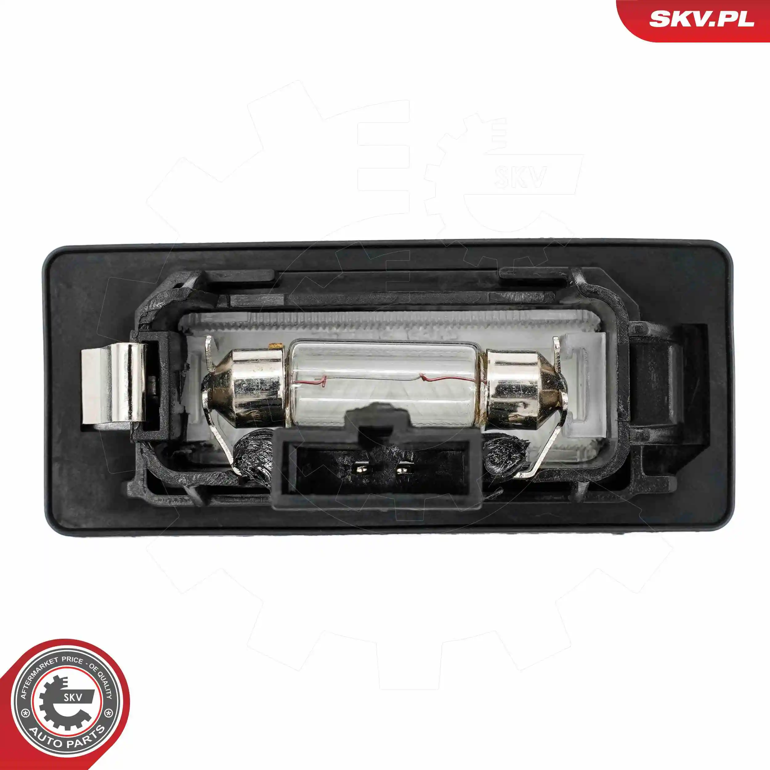 ESEN SKV 72SKV022 Licence Plate Light