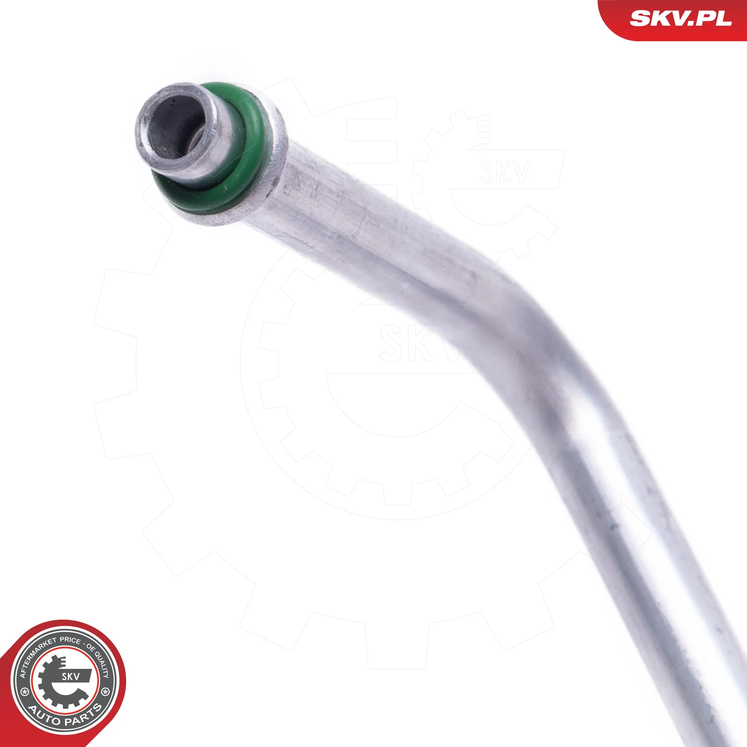 High-/Low Pressure Line, air conditioning 54SKV631