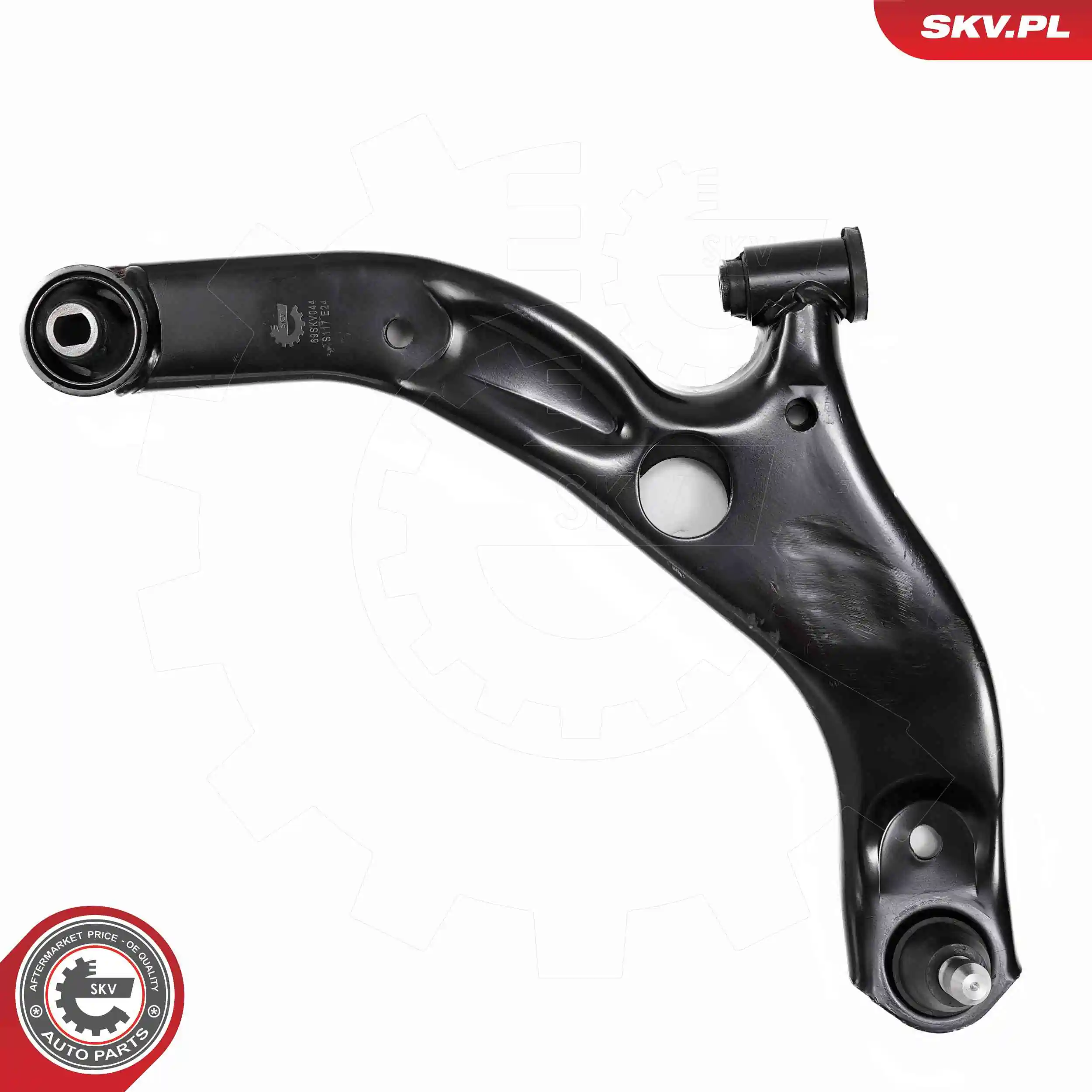 Control/Trailing Arm, wheel suspension 69SKV044