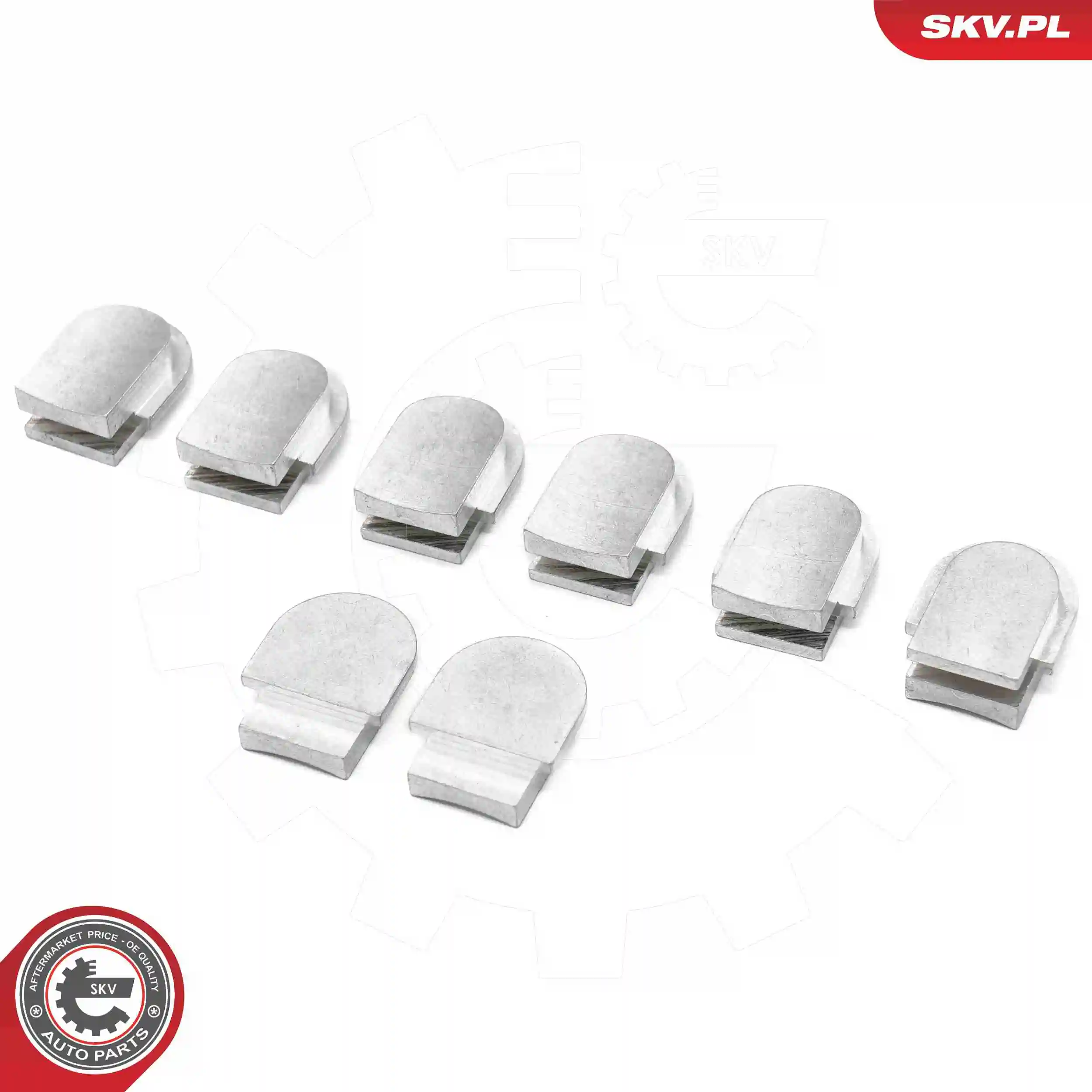 ESEN SKV 49SKV511 Repair Kit, intake manifold module