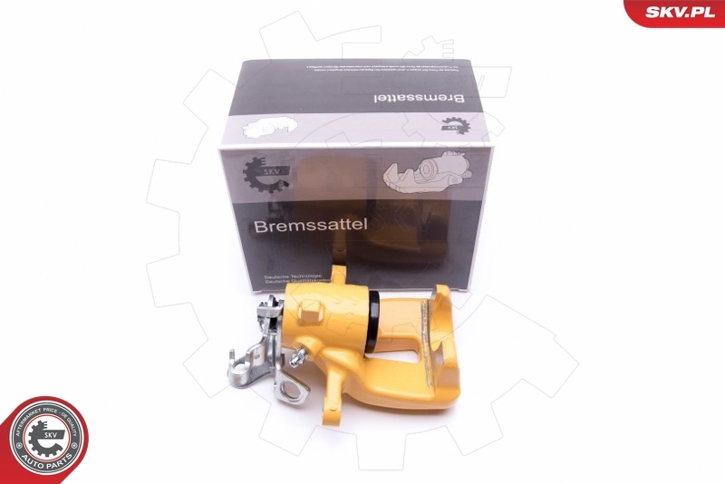 Brake Caliper 34SKV033 YELLOW