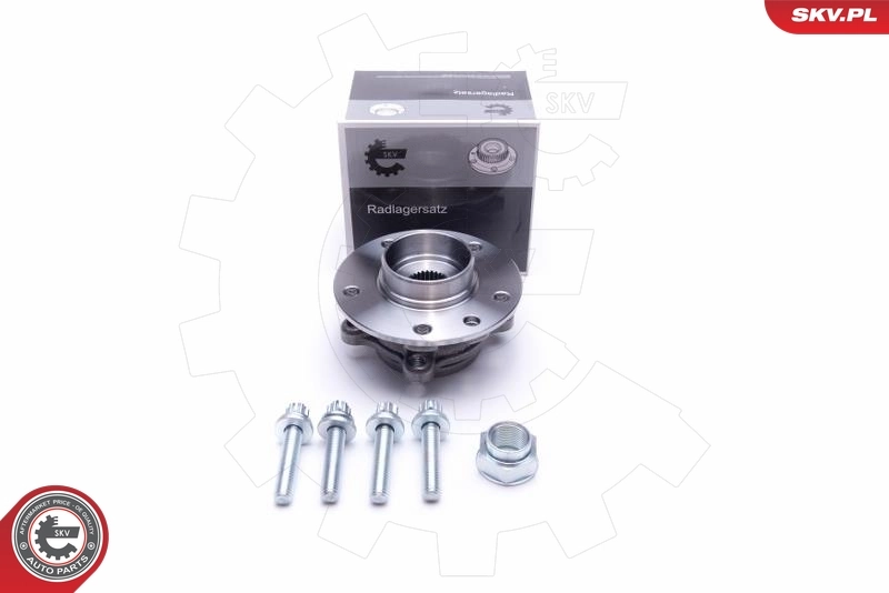 Wheel Bearing Kit 29SKV452