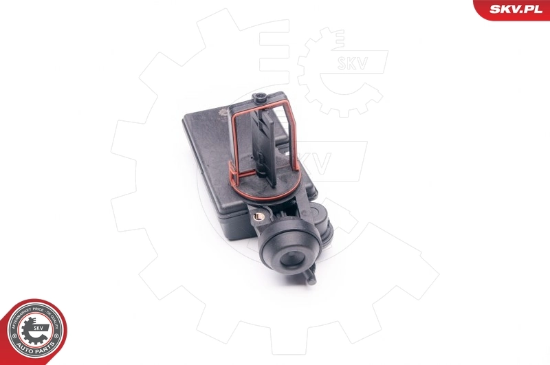 Valve, air control (intake air) 31SKV046