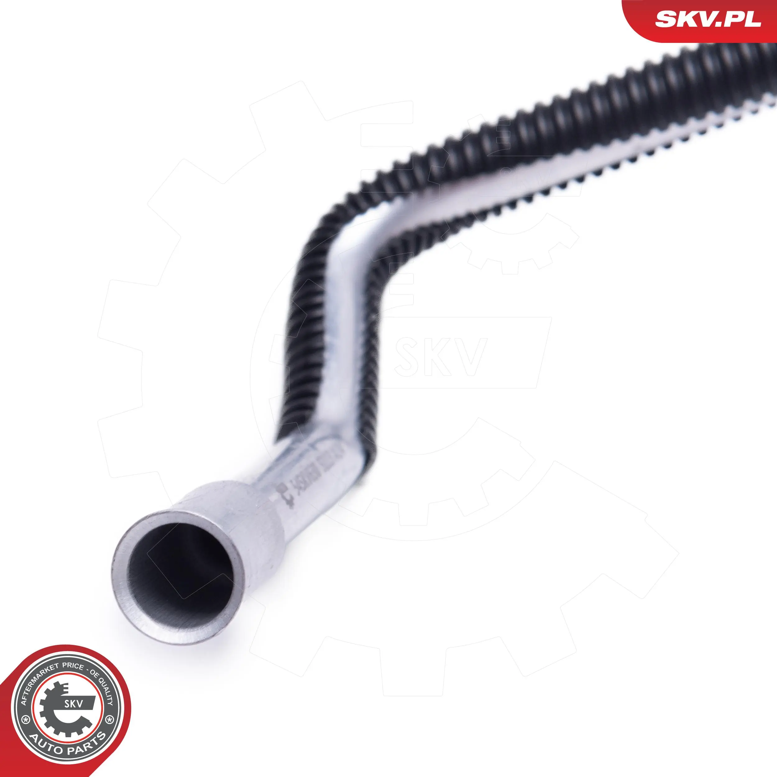 ESEN SKV 54SKV630 High-/Low Pressure Line, air conditioning