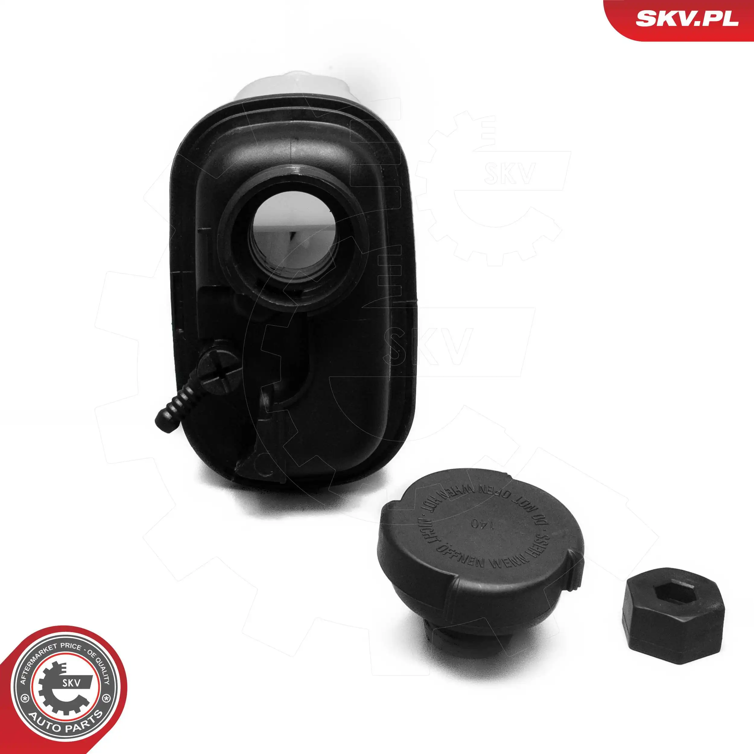 Expansion Tank, coolant 61SKV346