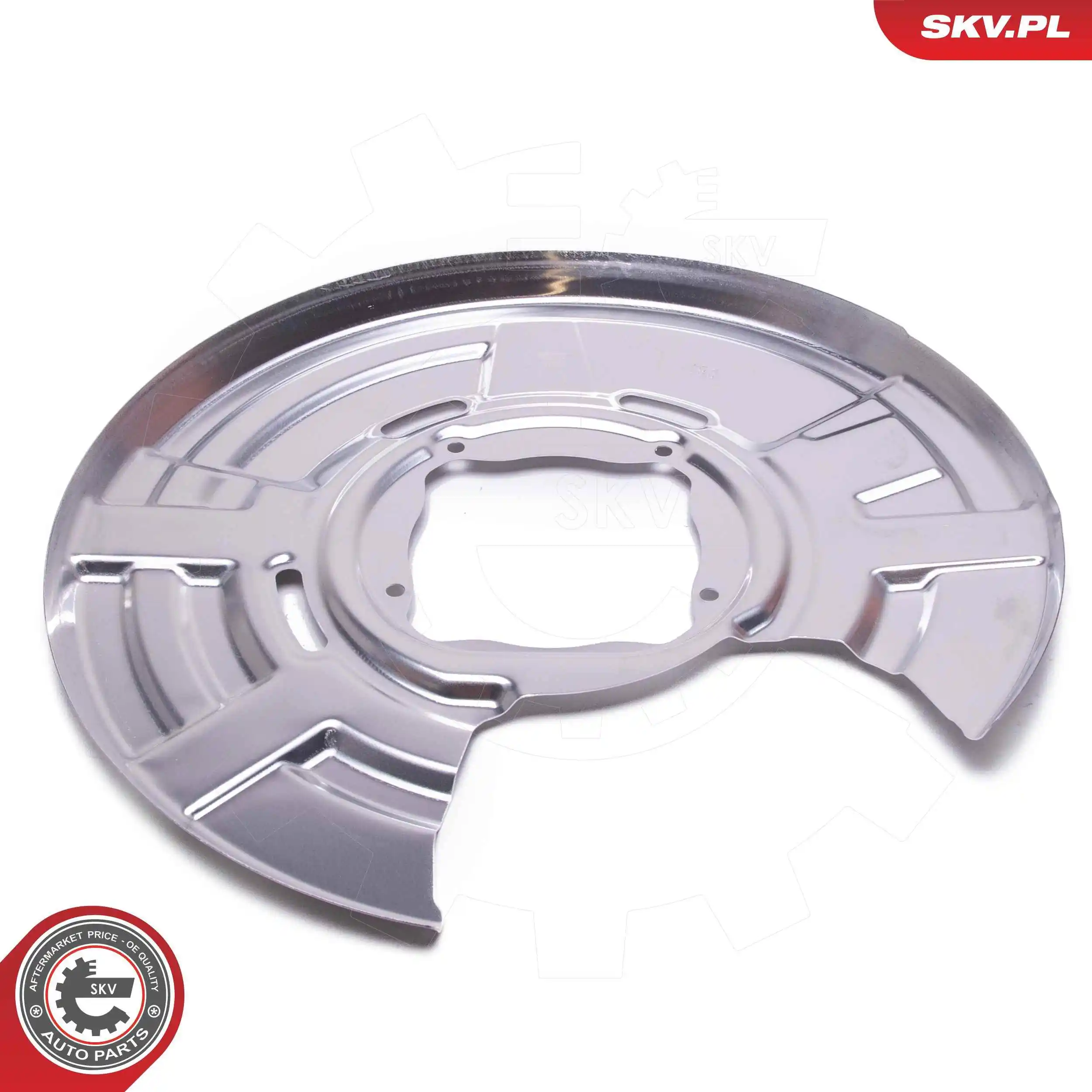 Splash Guard, brake disc 57SKV728