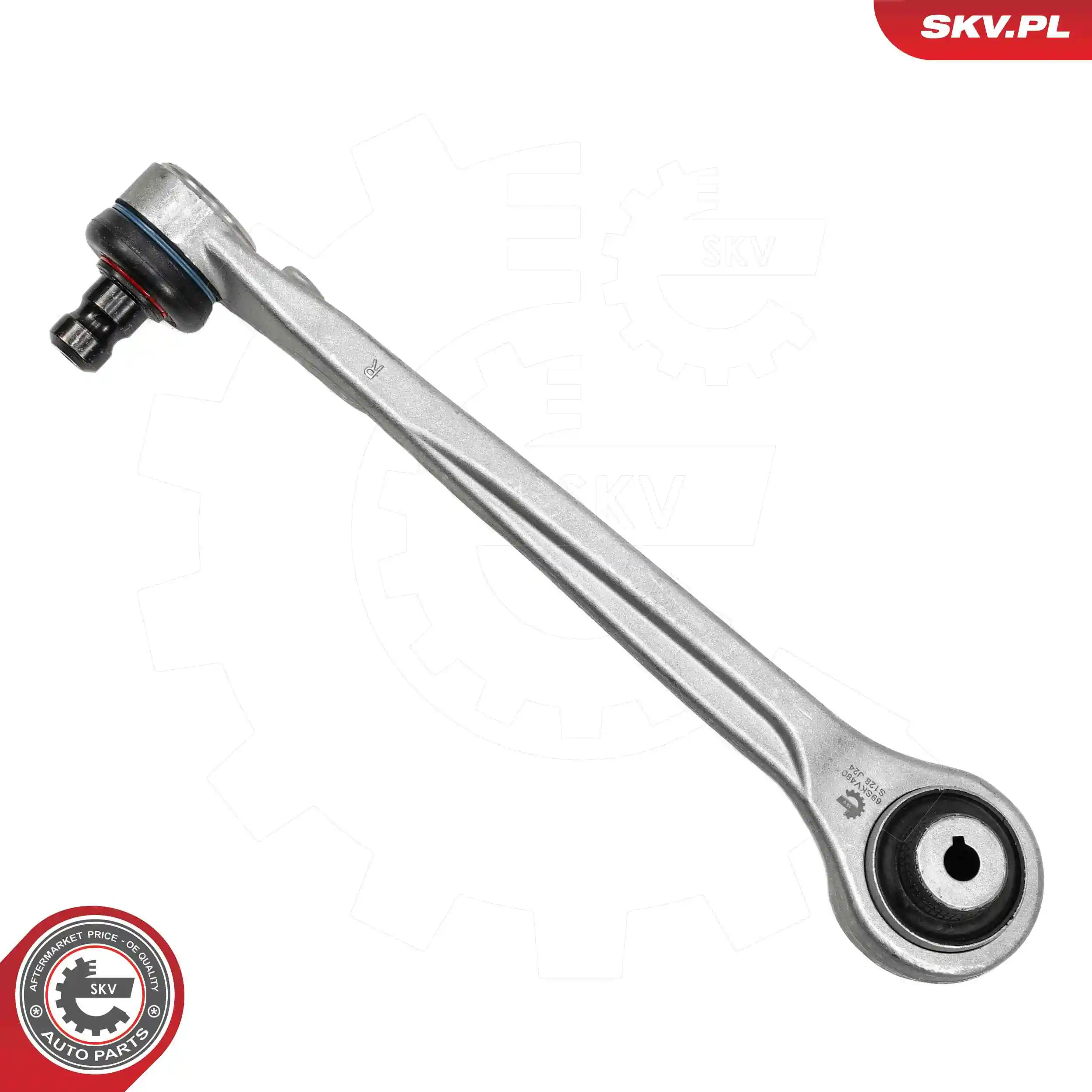 Control/Trailing Arm, wheel suspension 69SKV480