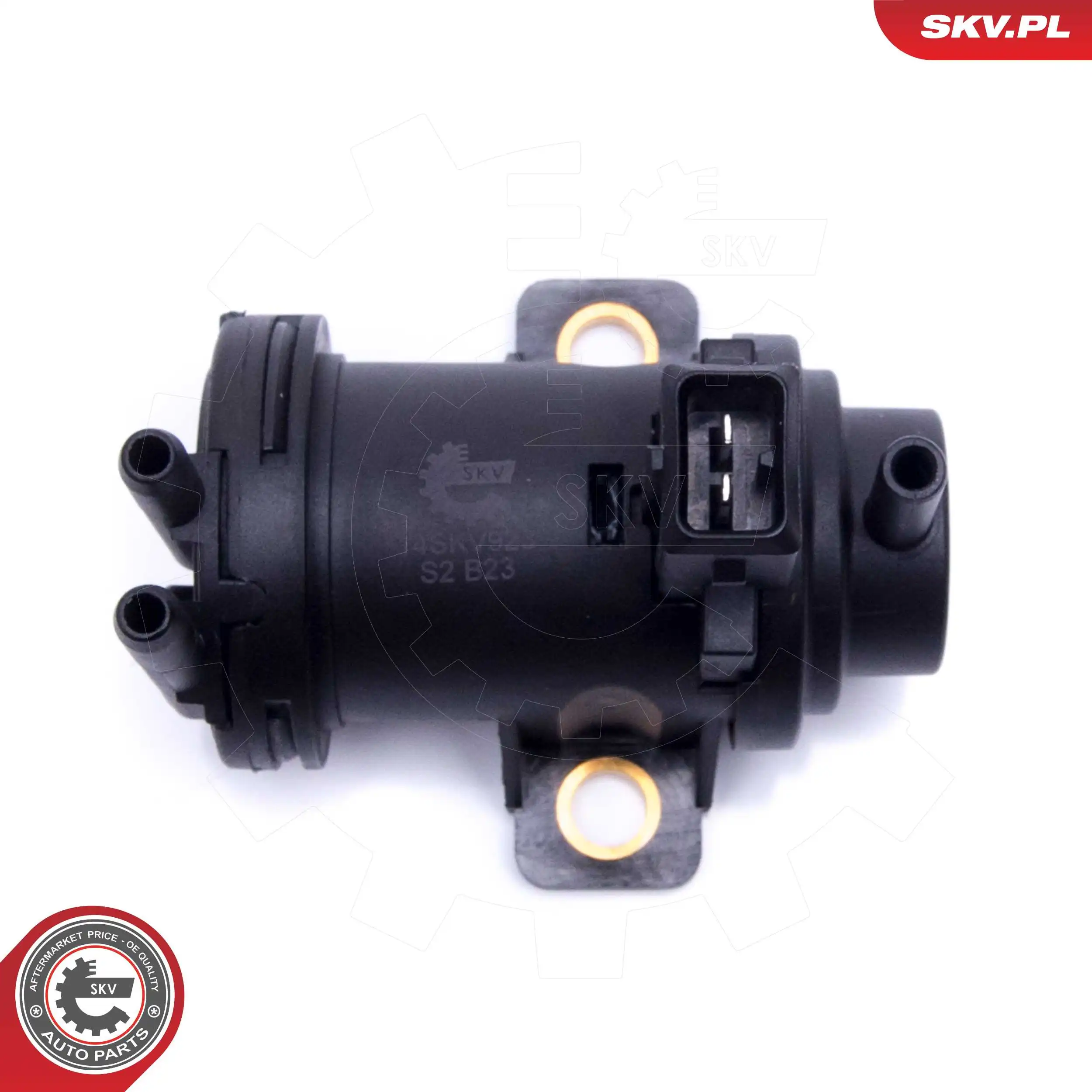 Pressure Converter, exhaust control 14SKV923