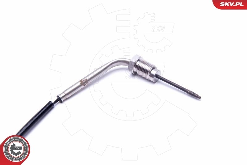 Sensor, temp. gas escape 30SKV434