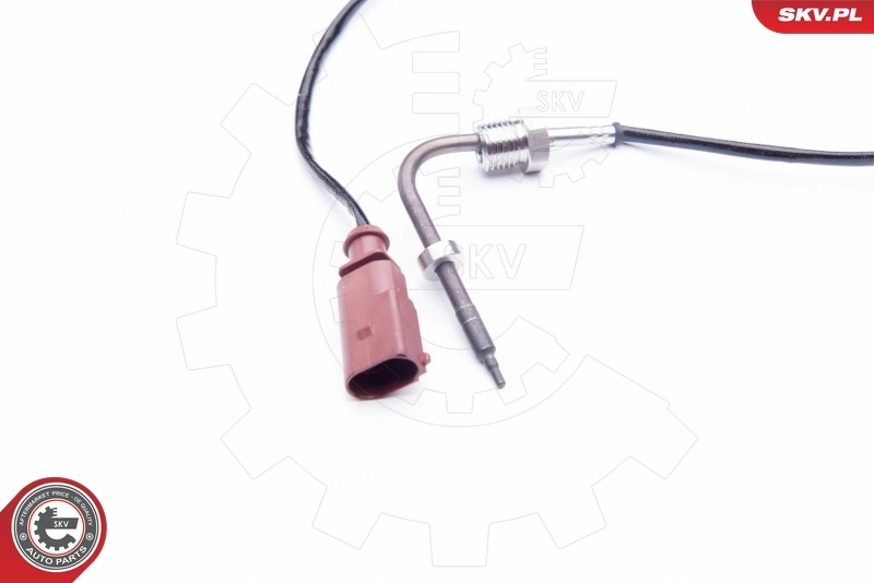 Sensor, exhaust gas temperature 30SKV002