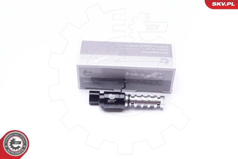 Control Valve, camshaft adjustment 39SKV019