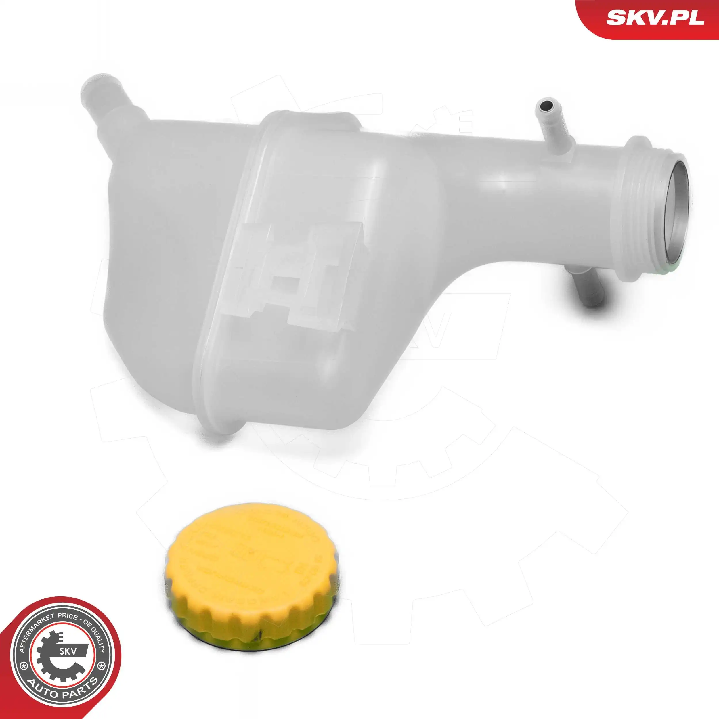 Expansion Tank, coolant 61SKV432