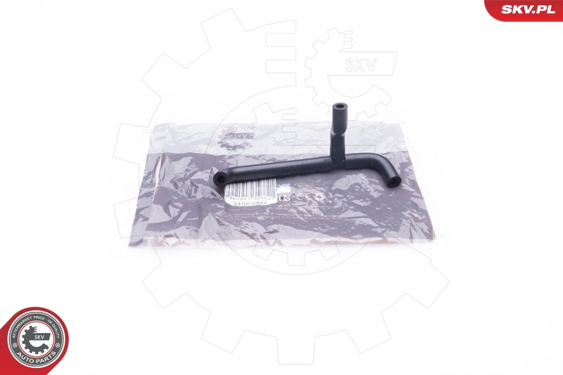 Intake Hose, air filter 24SKV448