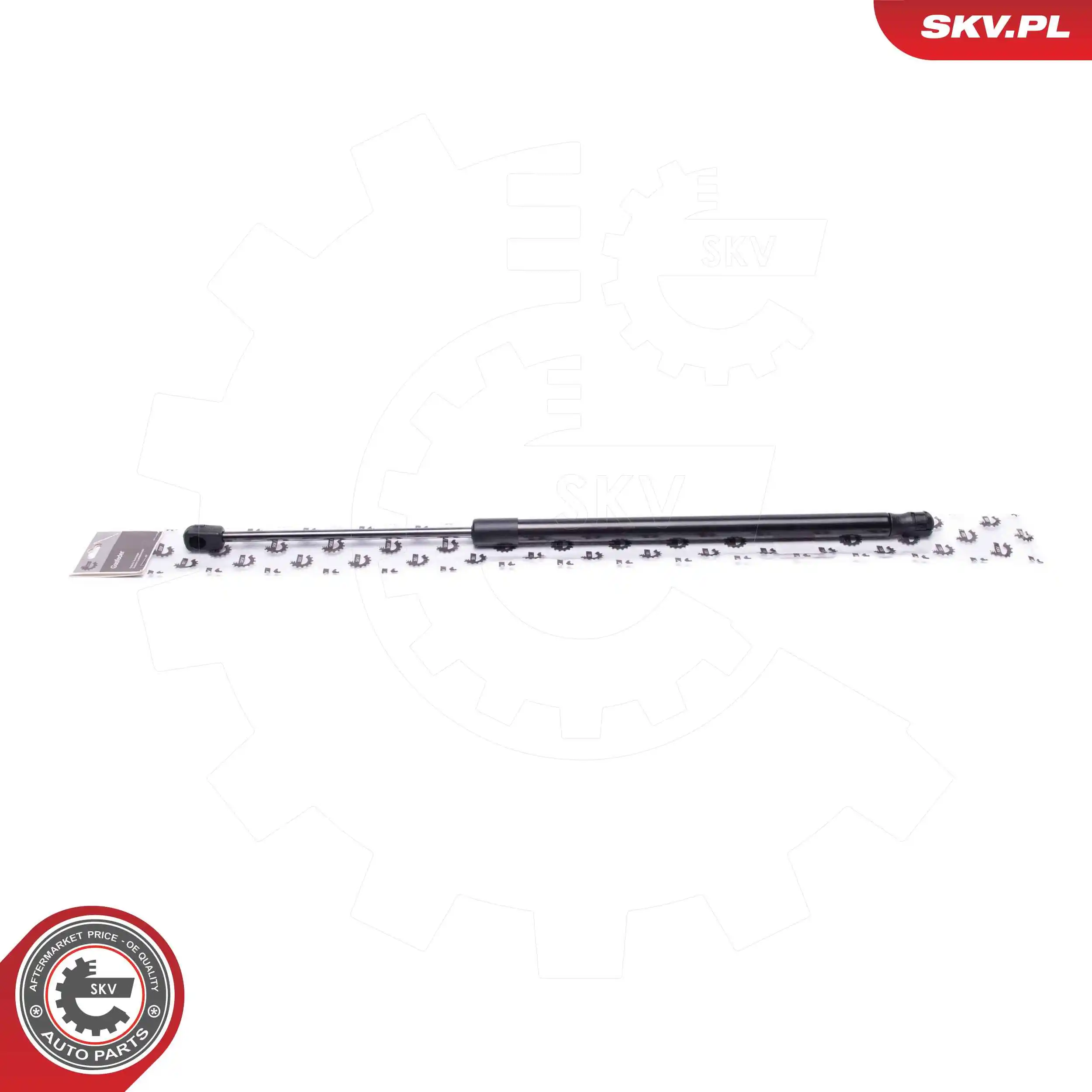 Gas Spring, boot/cargo area 52SKV829