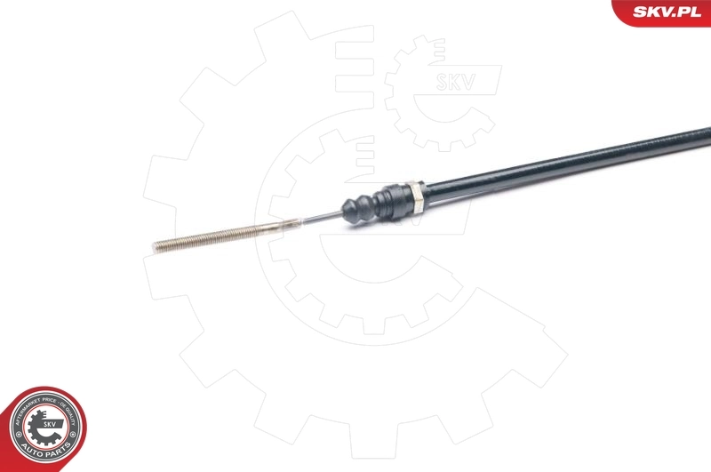 Cable Pull, parking brake 26SKV413