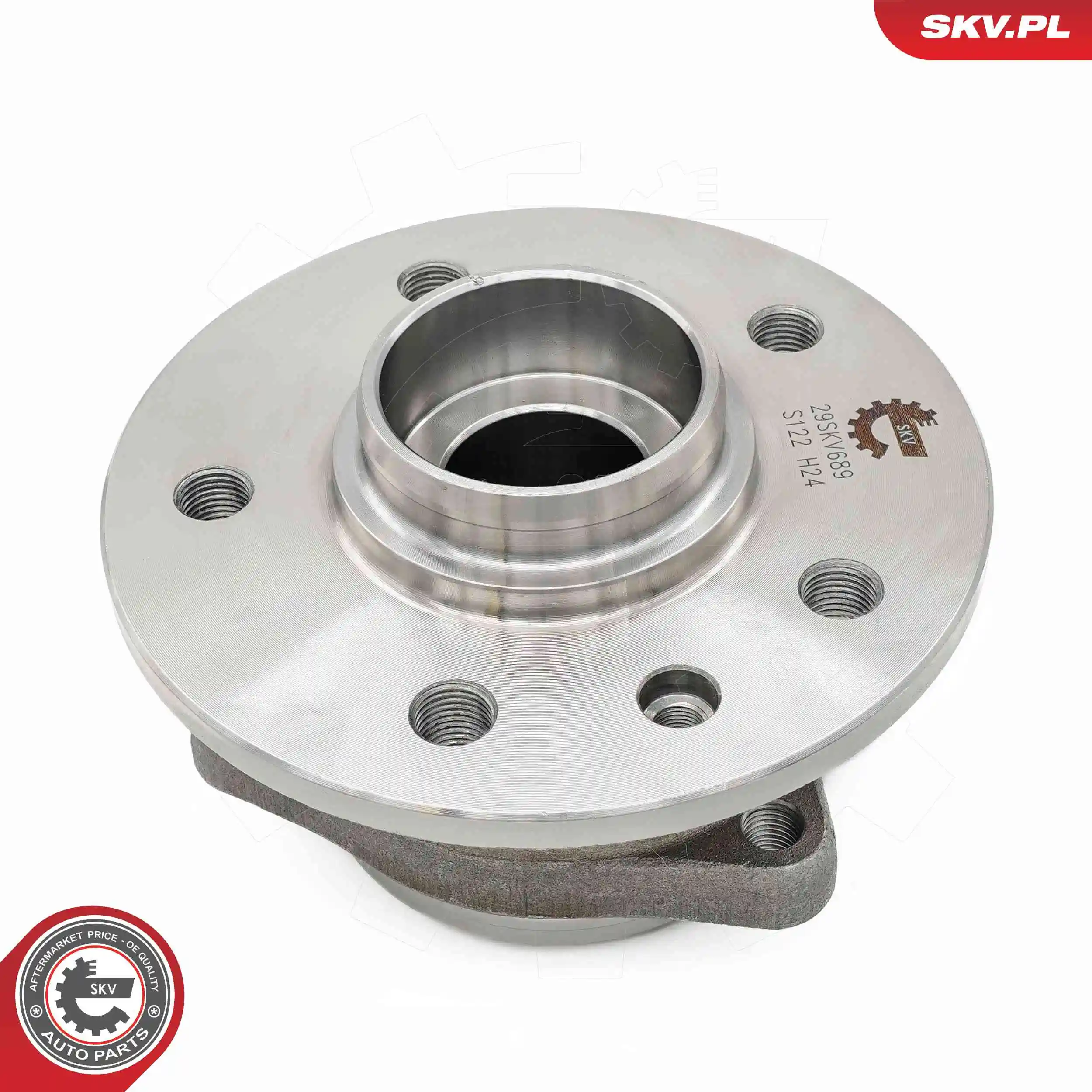 Wheel Bearing Kit 29SKV689