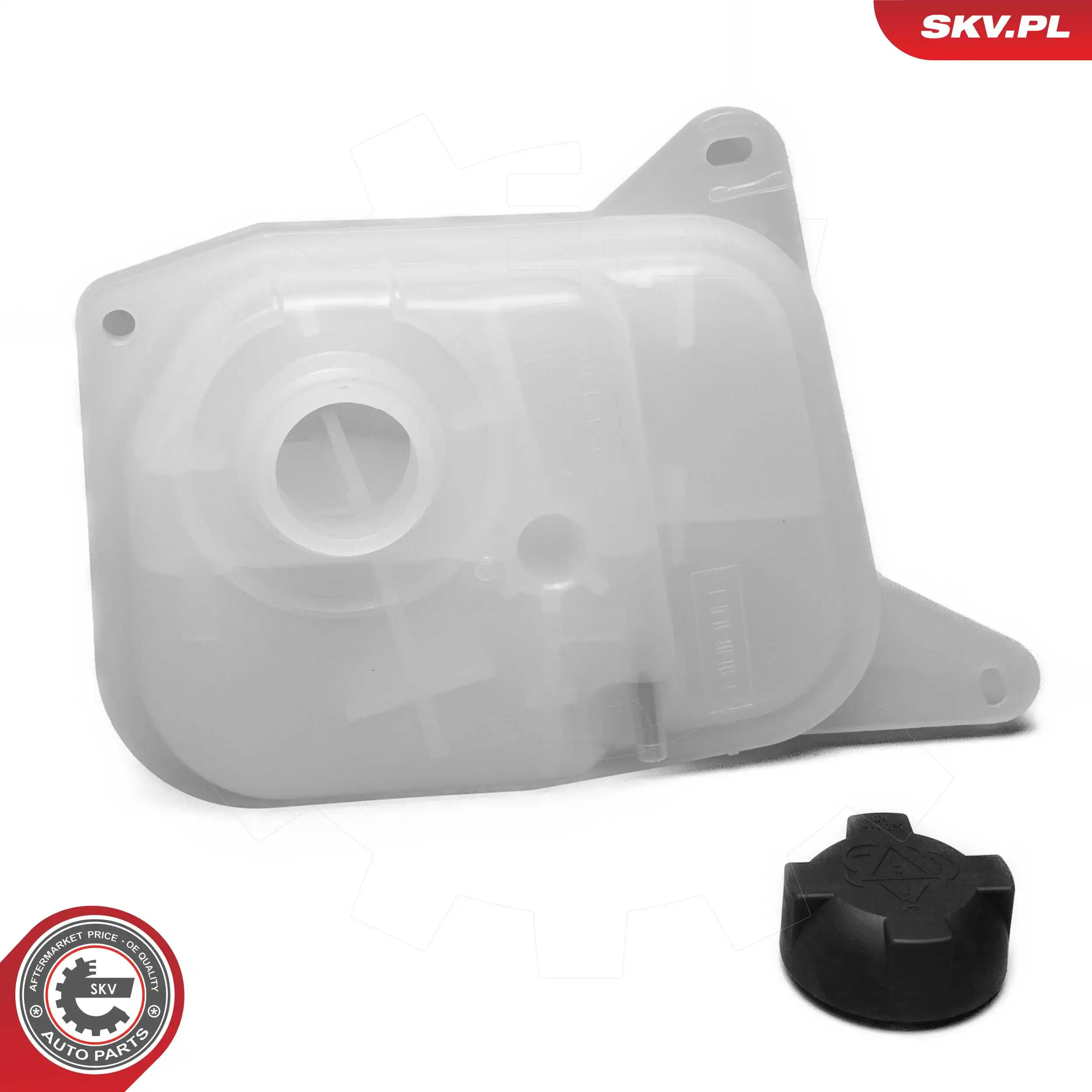 Expansion Tank, coolant 61SKV310