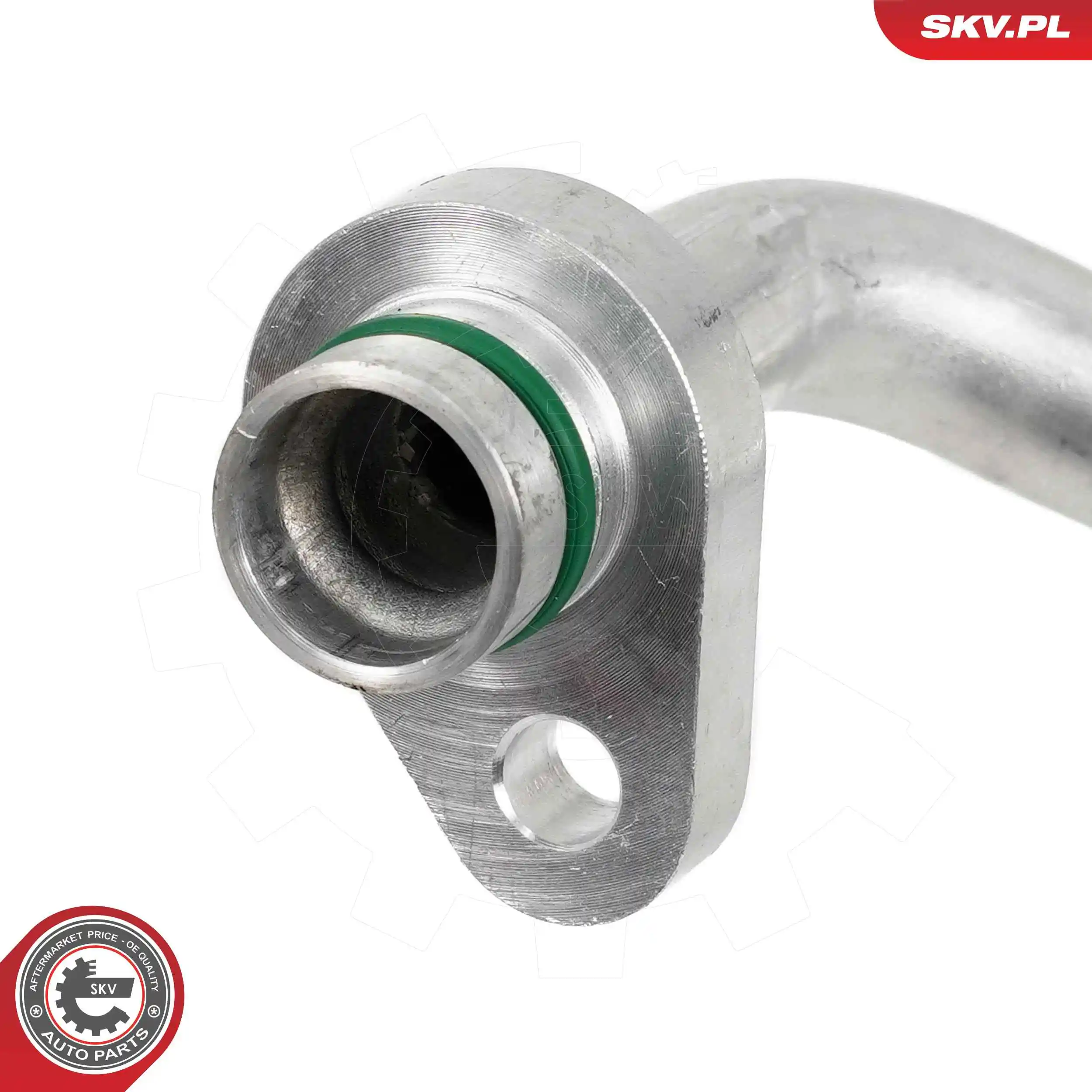 ESEN SKV 54SKV661 High-/Low Pressure Line, air conditioning