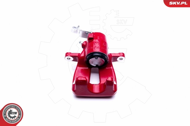 Brake Caliper 34SKV033 RED