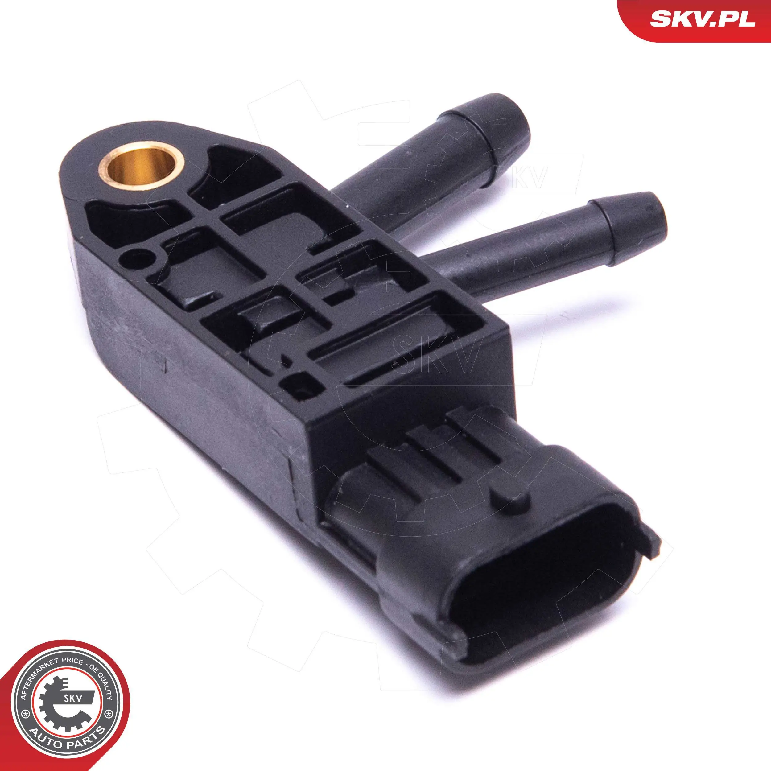 Sensor, presión gas de escape 17SKV791