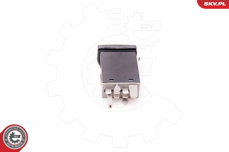 Hazard Warning Light Switch 36SKV705