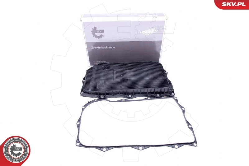 Cylinder Head Cover 48SKV044