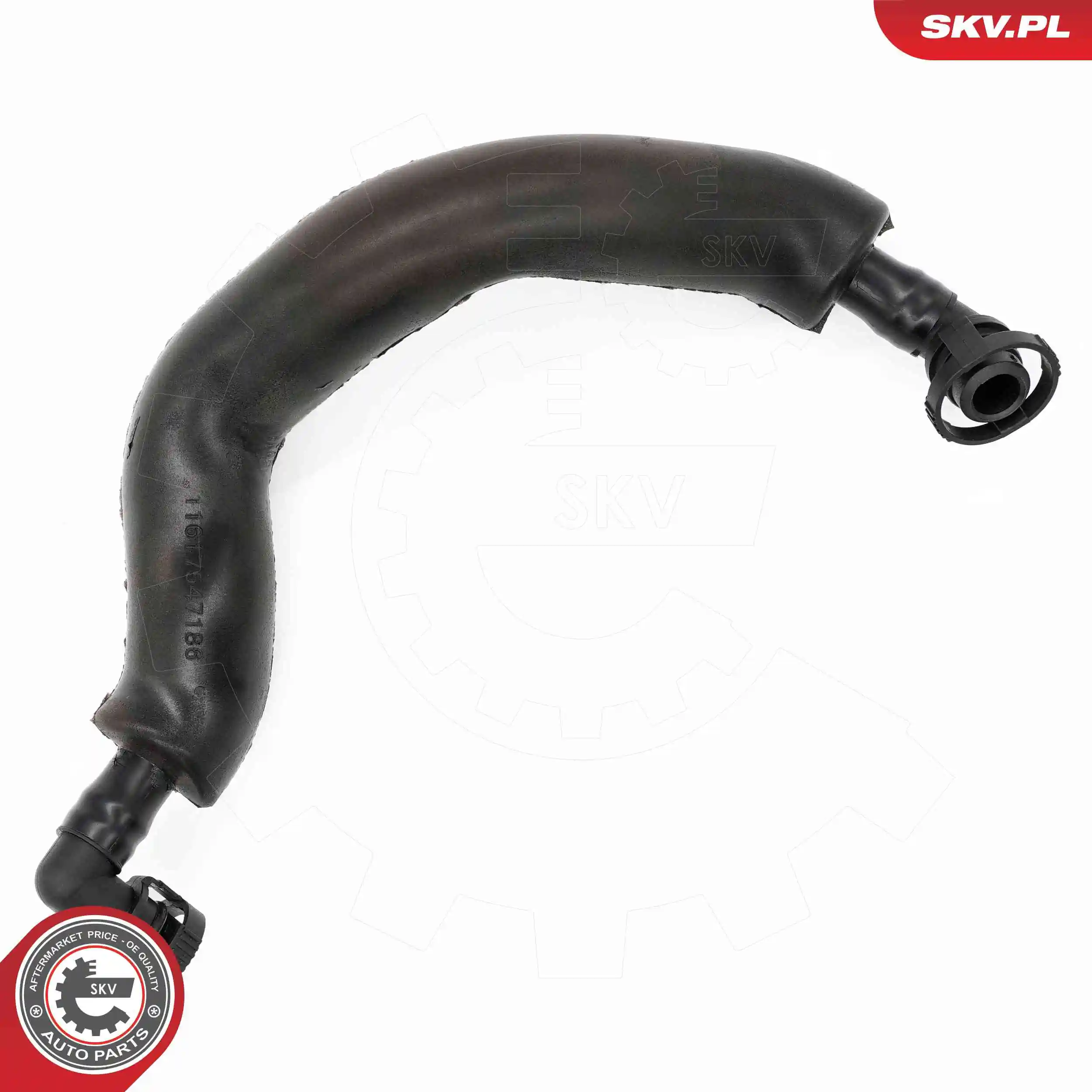 Hose, crankcase ventilation 54SKV745
