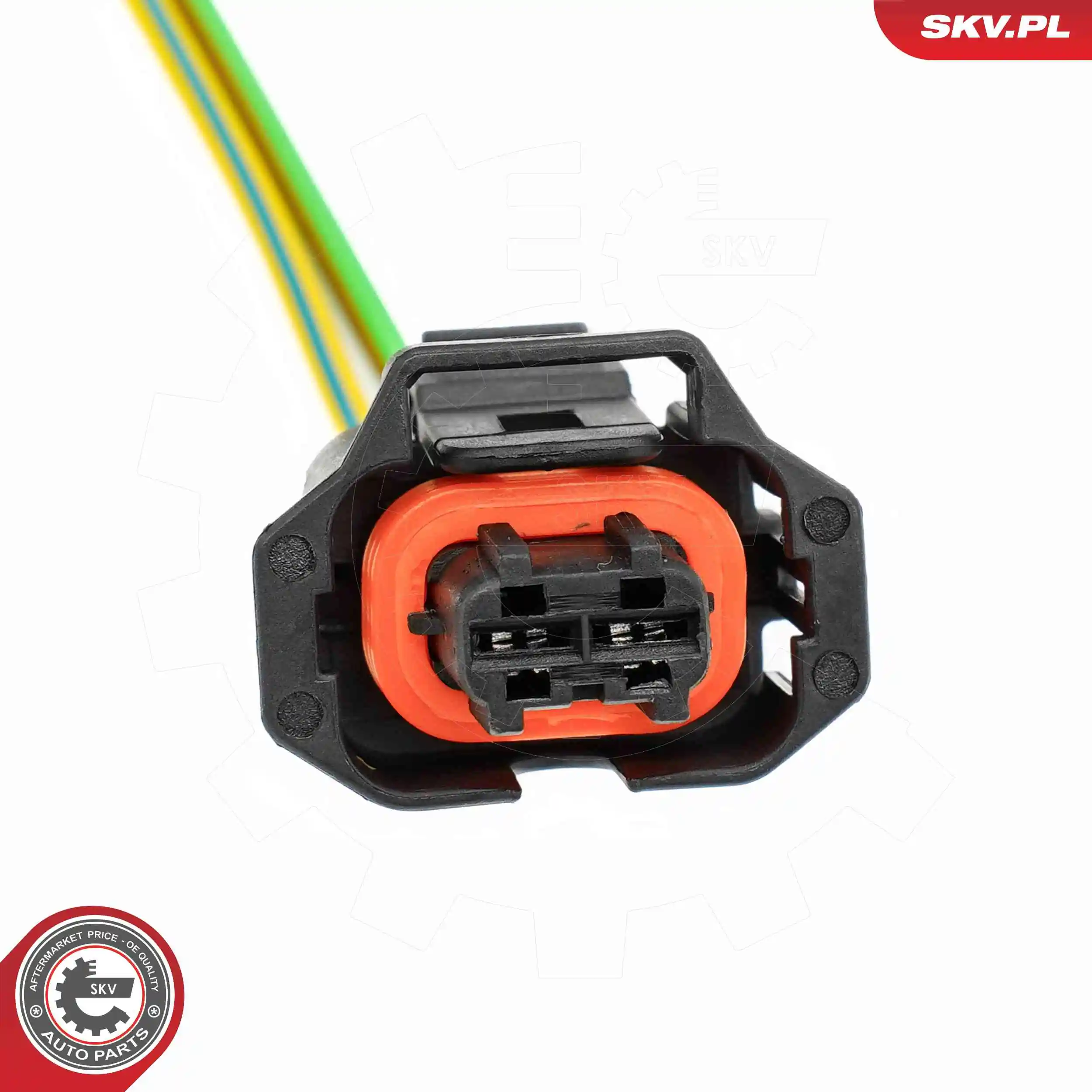 Cable Repair Set, injector valve 53SKV206