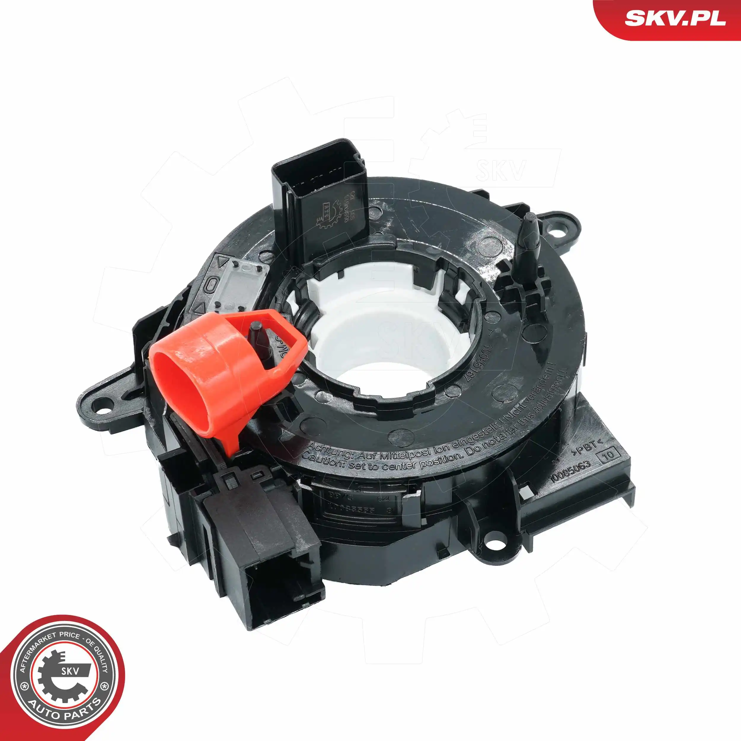 Clock Spring, airbag 96SKV613