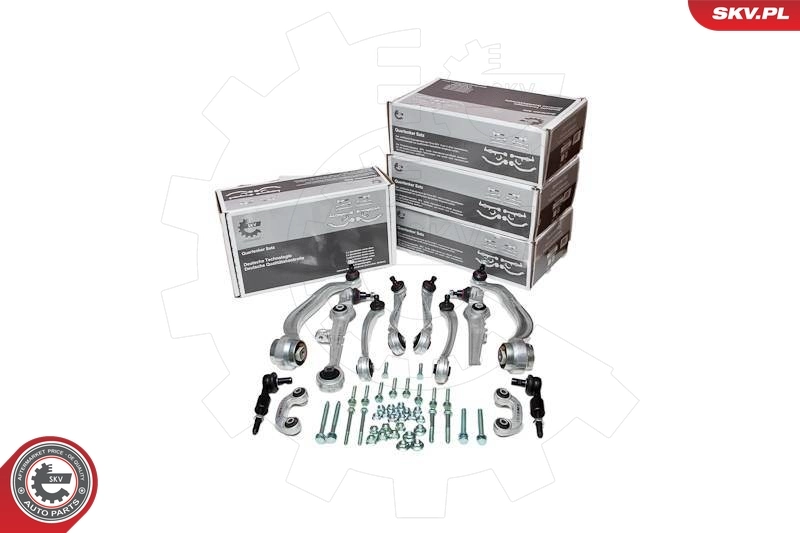 Repair Kit, control arm 04SKV100