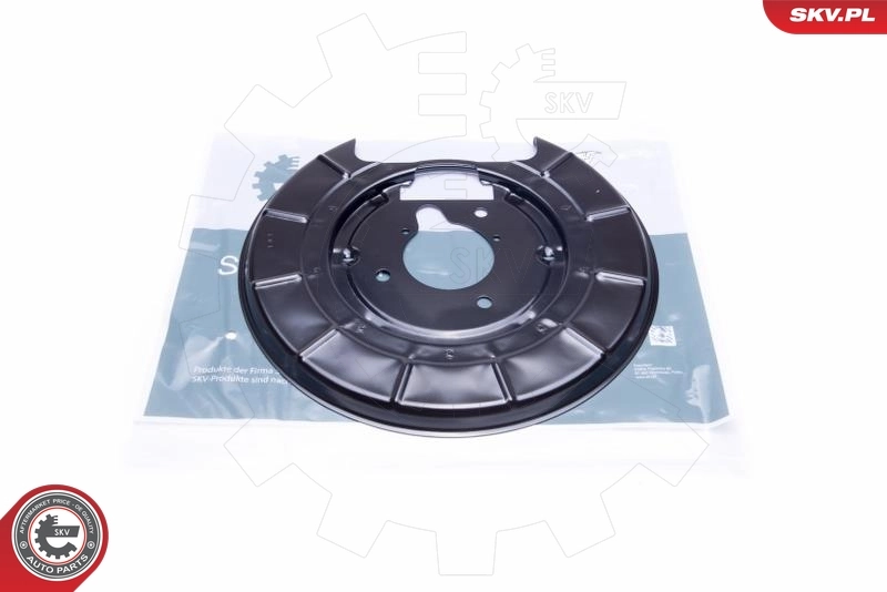 Splash Guard, brake disc 57SKV641