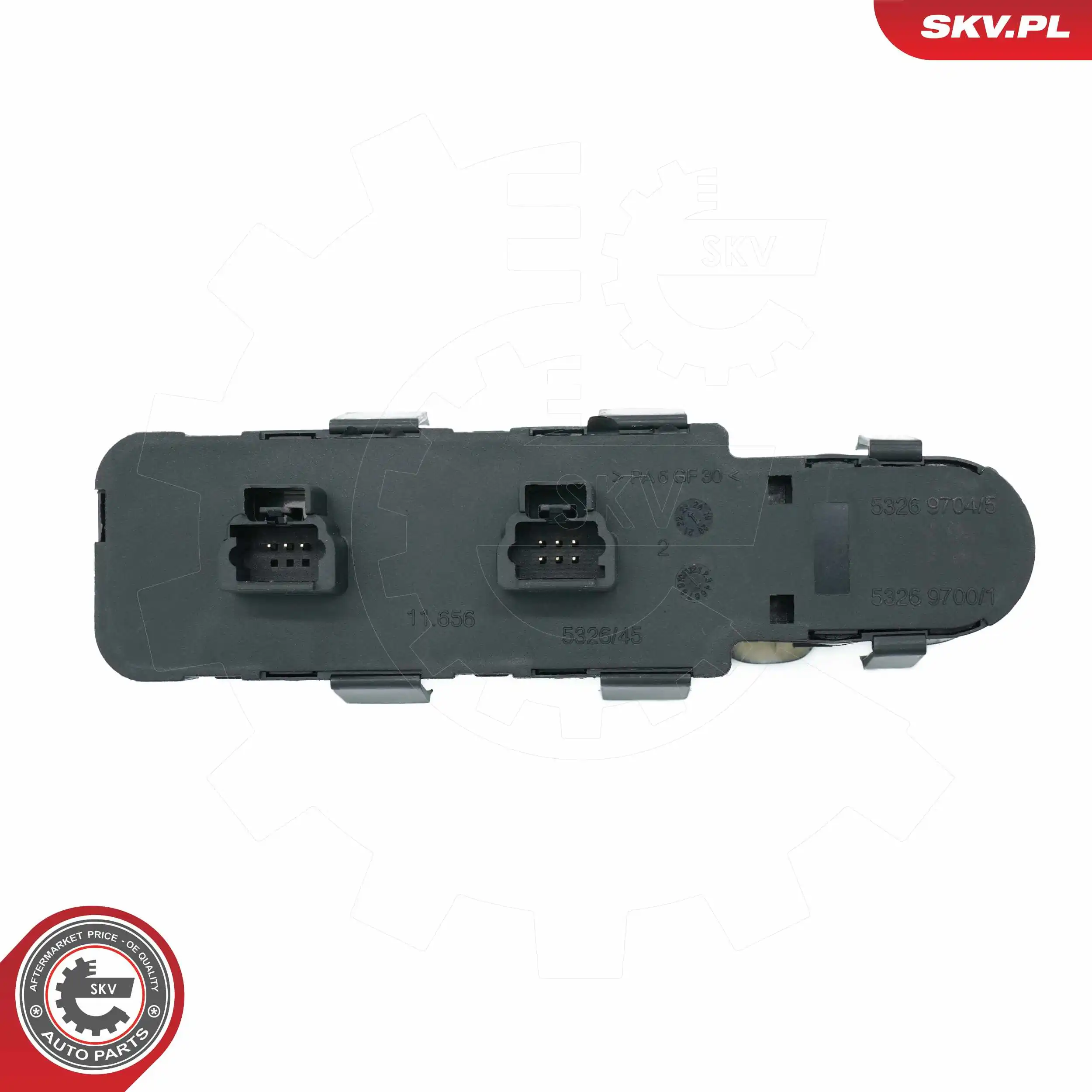 Switch, window regulator 37SKV492
