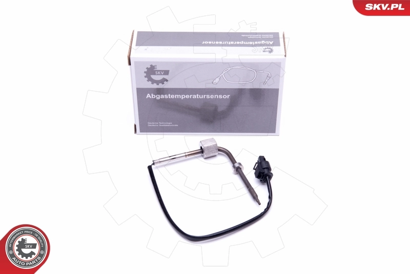 Sensor, exhaust gas temperature 30SKV265