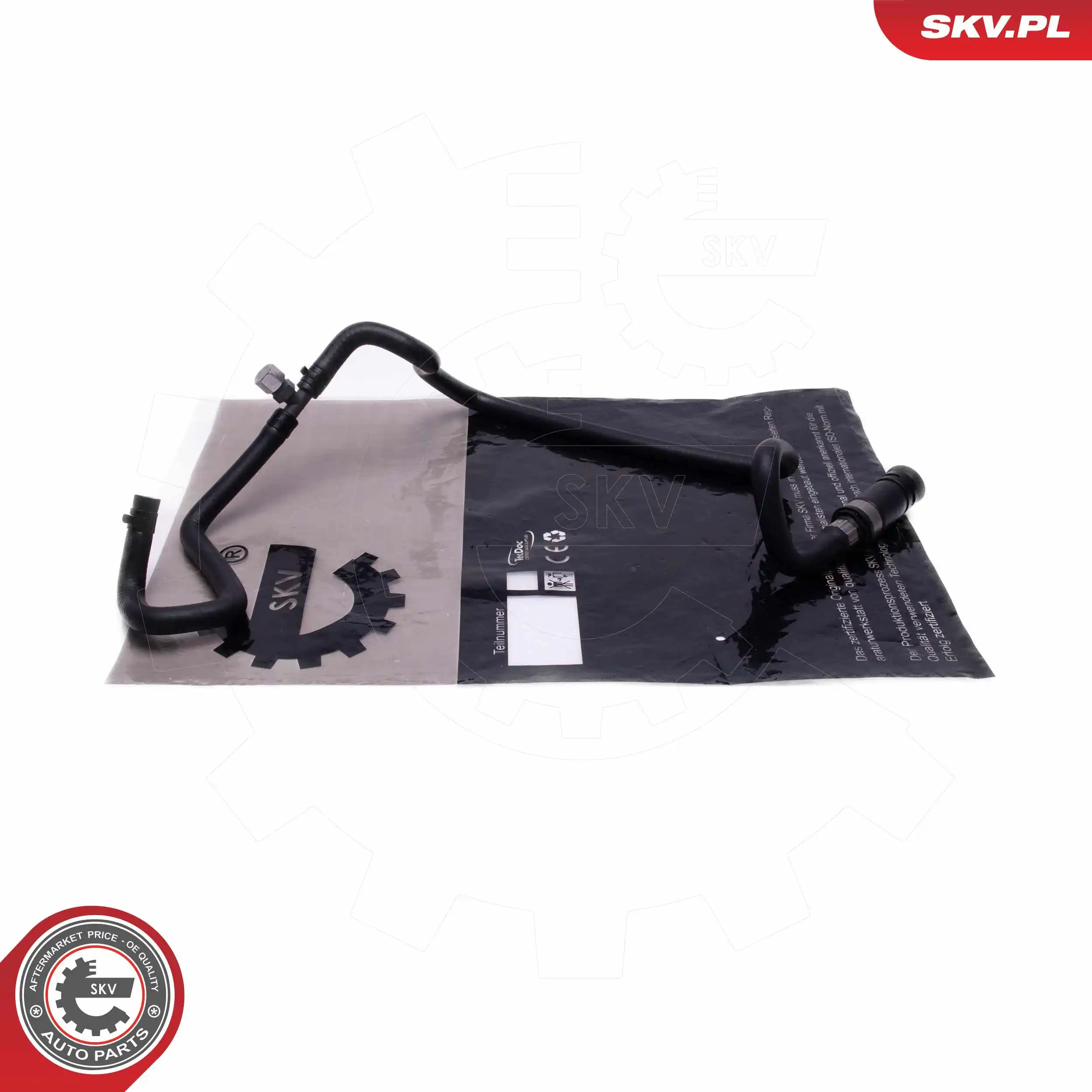 Radiator Hose 54SKV503